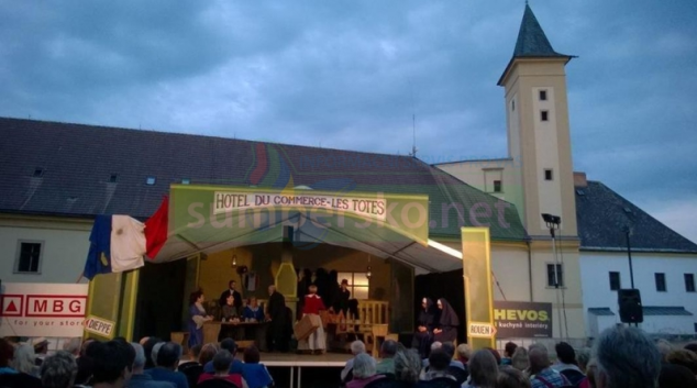 Kulturou bude nabitý srpen v Zábřehu