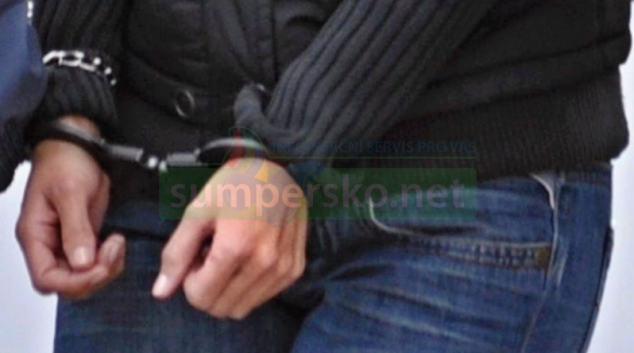 Vražda na Šumpersku