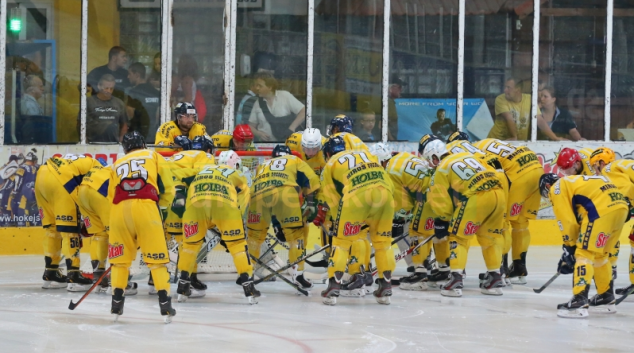 HOKEJ: Havířov vs Šumperk 7:5