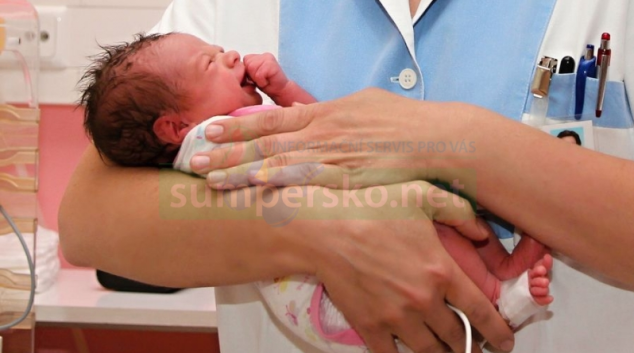 Informace pro nastávající rodiče