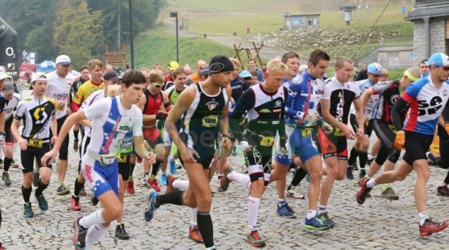 Atraktivní Koutyman v Jesenikách startuje v kouteckém a areálu