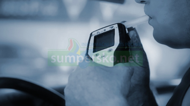 Opilý řidič od nehody v Olomouci odjel