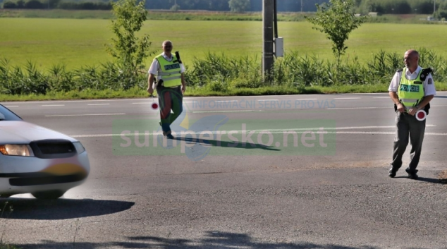 Muž z Olomouce ukradl v Loučné nad Desnou auto
