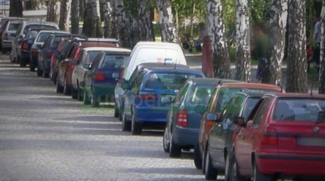 Řidič v Šumperku myslel, že mu ukradli auto