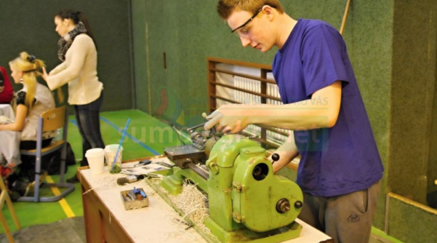 Šumperská „učňovka“ patří mezi školy, které hejtmanství modernizuje