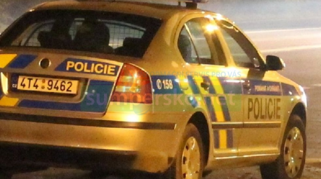 Policie na Šumpersku pronásledovala opilého řidiče na čtyřkolce