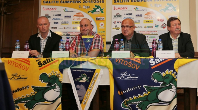 HOKEJ: 1. liga se odehraje v nové sezóně pod názvem WSM Liga