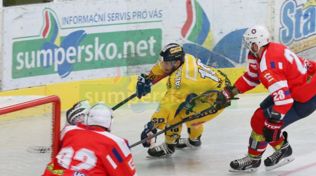 HOKEJ: Salith začíná ligu na domácím ledě