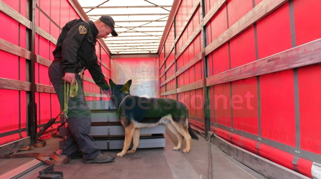 Během policejní akce „X“ nebyla zjištěna žádná nelegální přeprava osob