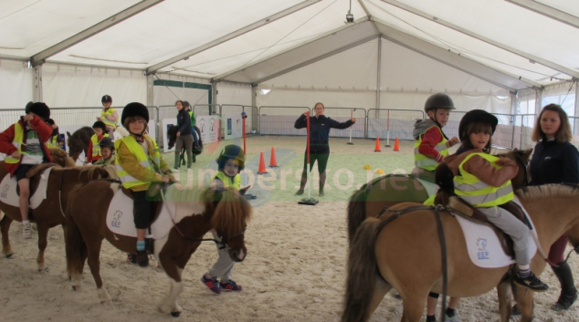Evropský týden sportu v Bruselu trvá až do neděle