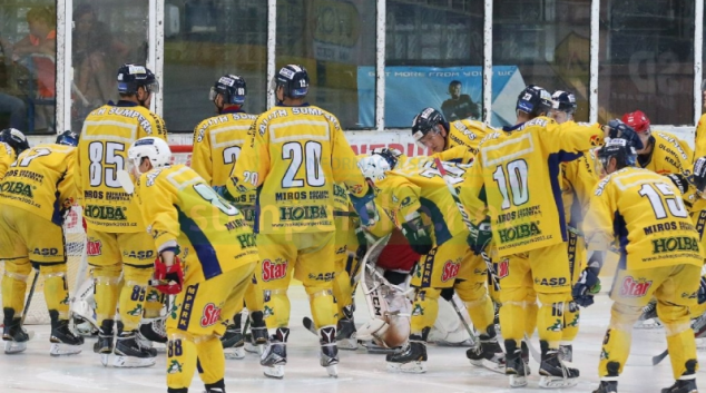 HC Most vs Salith Šumperk 8:2