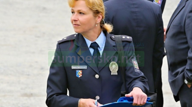 Komisařka Marie Šafářová žádá diváky Kolnštějnského okruhu o pomoc!