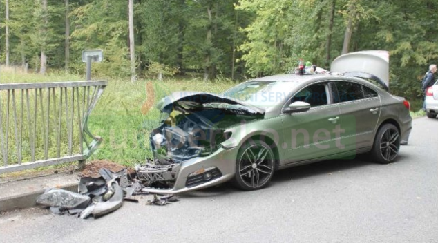 AKTUALIZOVÁNO! V havarovaném voze na Litovelsku bylo sto kilo léku Cirrus