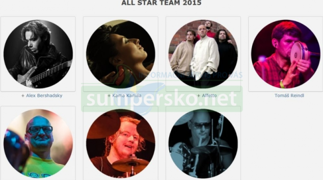 Nejen Slet bubeníků uvidíte v Šumperku