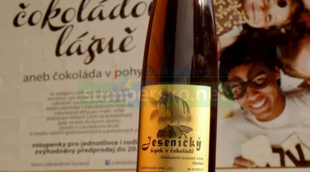 Čokoládový festival zasáhne Velké Losiny, Loučnou i Dlouhé Stráně