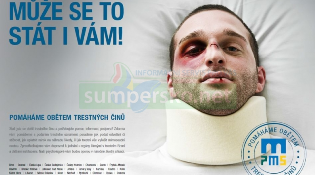 Na pomoc obětem trestných činů