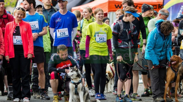 Blíží se poslední letošní závod Rock Point – Horská výzva