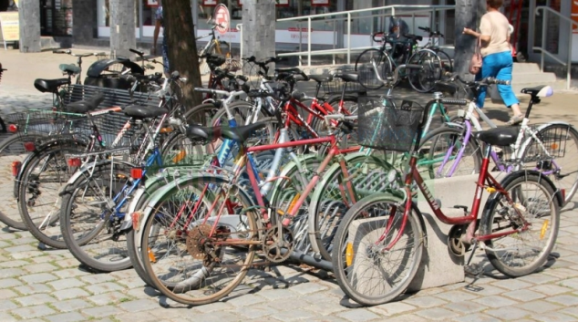 Na Šumpersku se zloději zaměřili na kola