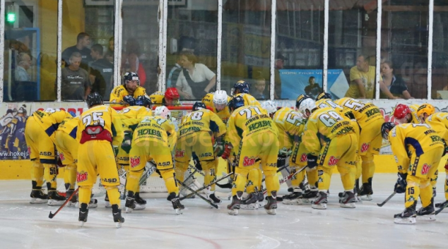 HC Zubr Přerov 3 vs Salith Šumperk 5