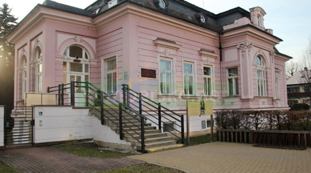 V Šumperku zahájí přestěhování městské knihovny