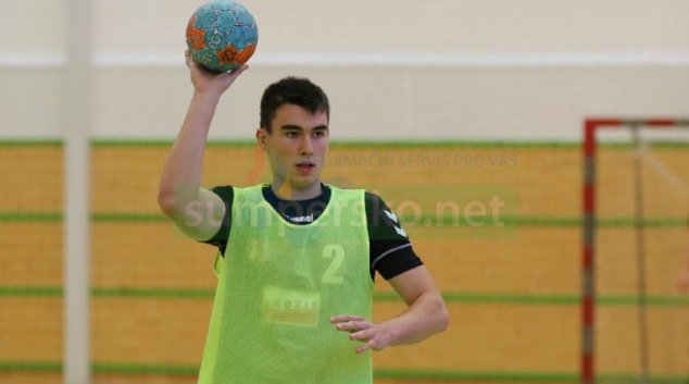 HÁZENÁ: Šumperk vs Litovel "B" 29:23