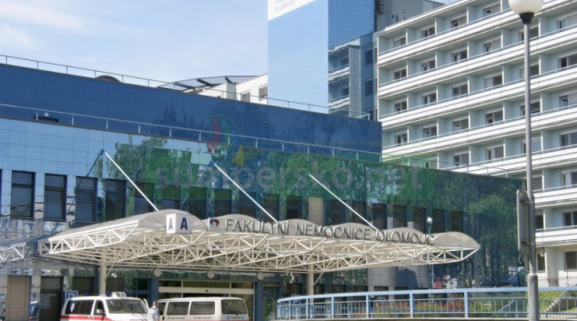 FN Olomouc začíná budovat potrubní poštu o délce třináct kilometrů