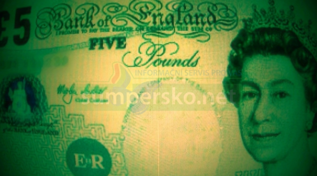 Muže z Litovelska zlákala vidina milionového dědictví ve Velké Británii