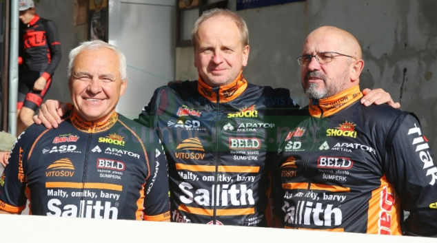 Ročník Šumperského poháru MTB 2015 je mrtev …