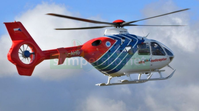 AKTUALIZOVÁNO.Muži při smažení řízků se vzňal olej na pánvi