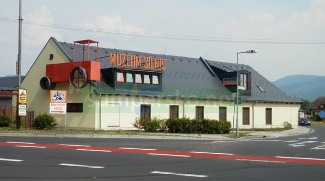 Před pěti lety se na Šumpersku otevřelo Muzeum silnic