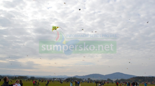 Drakiáda nad Šumperkem