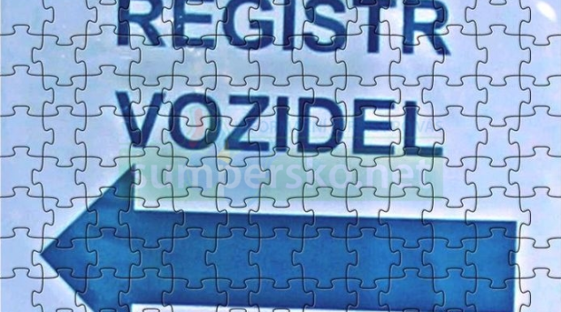 Změny v registru vozidel provedete na jakémkoliv úřadě
