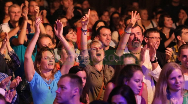 DNES! DEM NA DŽEM 2015