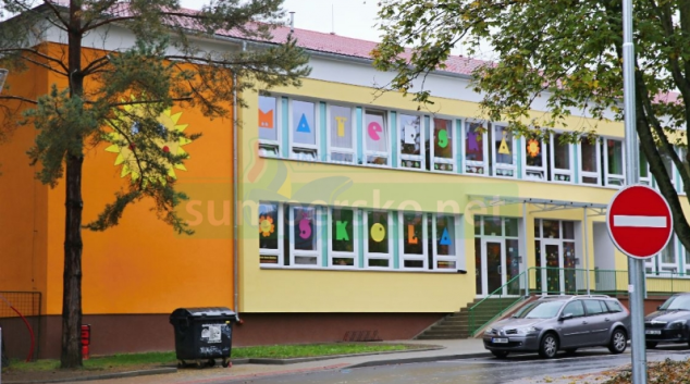 Mateřská škola Evaldova září novotou