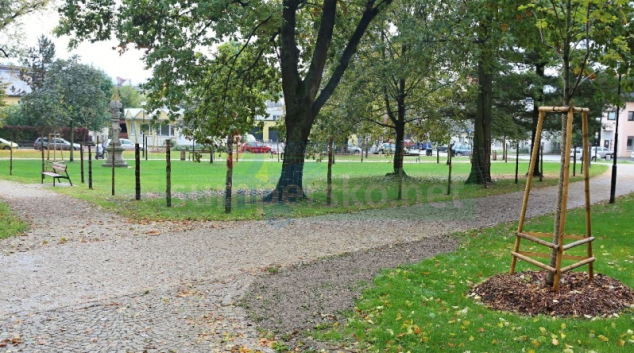 Šumperk: Do centra směřovaly investice za 31 milionů