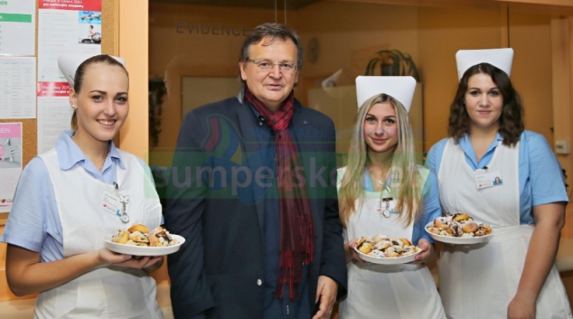 FOTO: Jaký byl Den otevřených dveří Nemocnice Šumperk