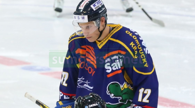 HOKEJ: Jihlava vs Šumperk 7:3