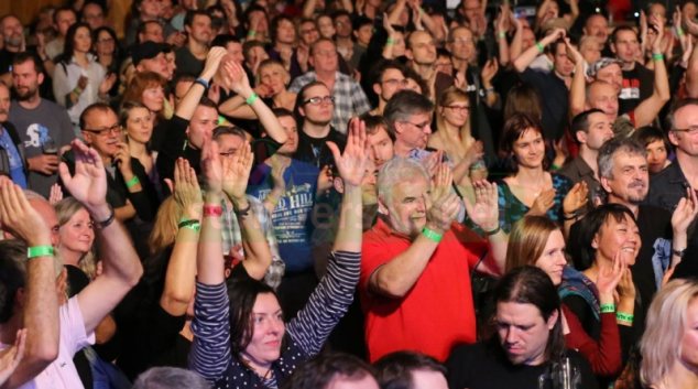 Jubilejní Blues Alive zahájí americký kytarista Warren Haynes