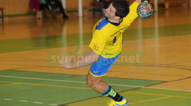 HÁZENÁ:DTJ Polanka n. Odrou vs TJ Šumperk 36:28