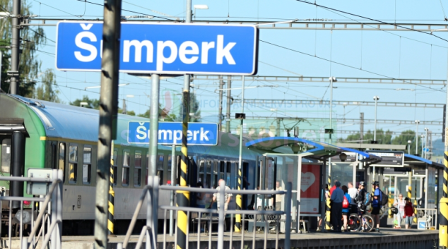 Novinky ve vlakovém jízdním řádu v Olomouckém kraji
