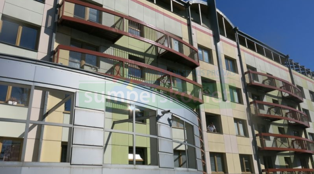 Žhář z vysokoškolských kolejí v Olomouci byl dopaden