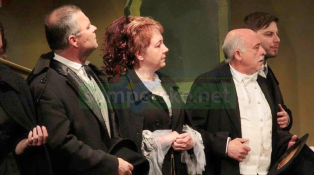 Zábřeh připravuje festival ochotnických divadel