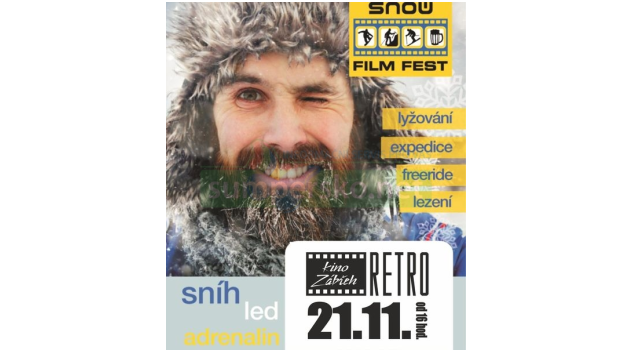 Snow Film Fest míří také do Zábřehu