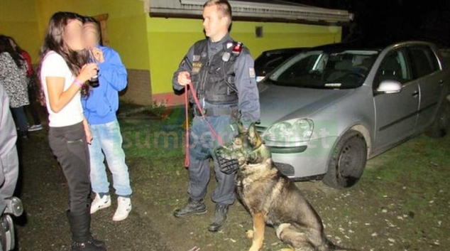 FOTO: Jak dopadla kontrola podávání alkoholu mladistvým v kraji