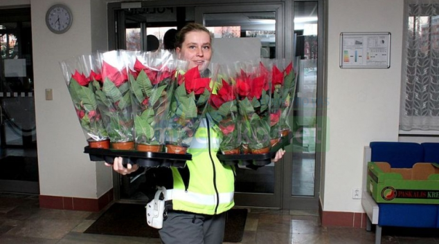 Policisté v kraji podpořili Sdružení Šance