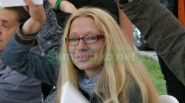 Bohdana Pavlíková v "Cry baby cry" se představí v Zábřehu