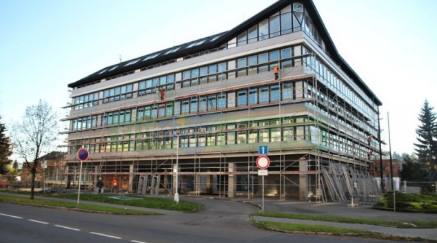 Úřad práce v Šumperku se přestěhuje do nové budovy
