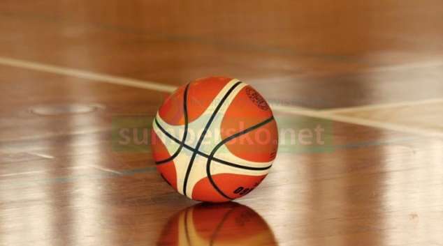BASKET: TJ Sokol Lanžhot vs TJ Šumperk