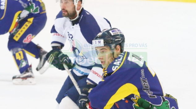 HOKEJ: HC Most vs Salith Šumperk 3:2