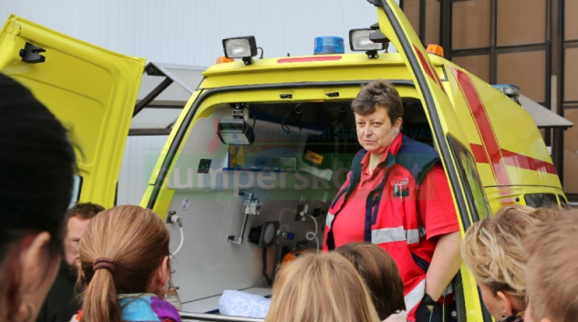 Umíte poskytnout první pomoc při poranění dítěte?